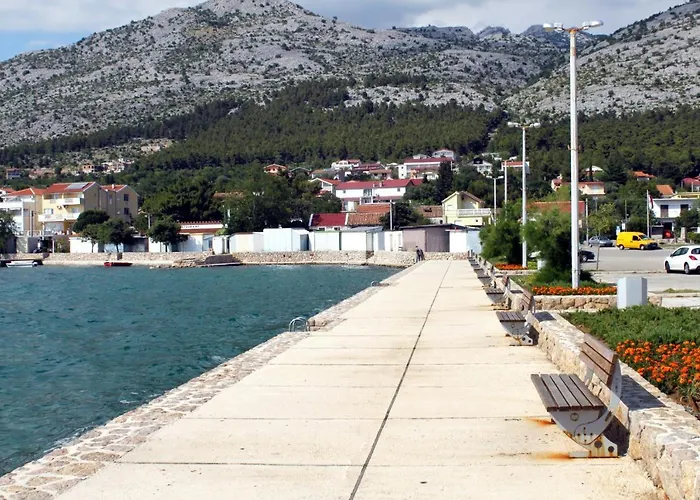 6585b Lejlighed Starigrad Paklenica
