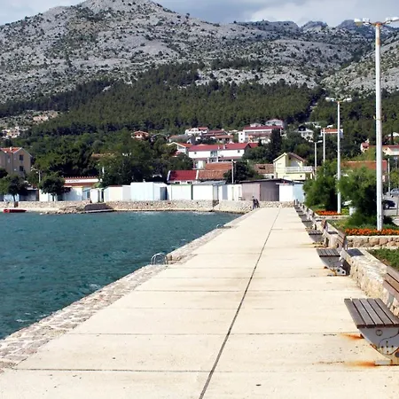 6585b Apartment Starigrad Paklenica
