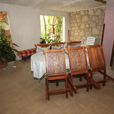 6585b Apartment Starigrad Paklenica